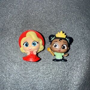 The Princess and the Frog Doorables(Set of 2)